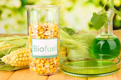 Carriden biofuel availability